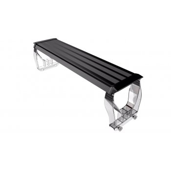 Haquoss LEDMAX SLIM MARINE, plafoniera a led di potenza per acquario marino